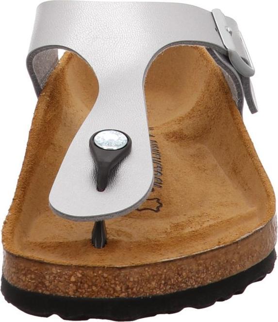 Actual product image Birkenstock Gizeh Birko-Flor Normal (40)