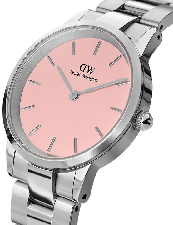 Produktbild Daniel Wellington Iconic Link Blush Silver (32 mm) (Analoguhr, 32 mm)