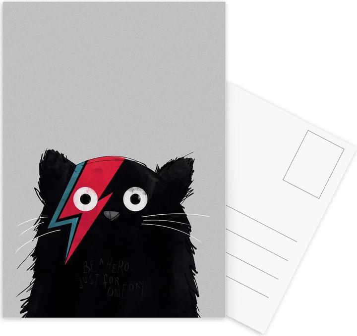 Produktbild Juniqe Cat Hero - Katzen (15 Stk.)