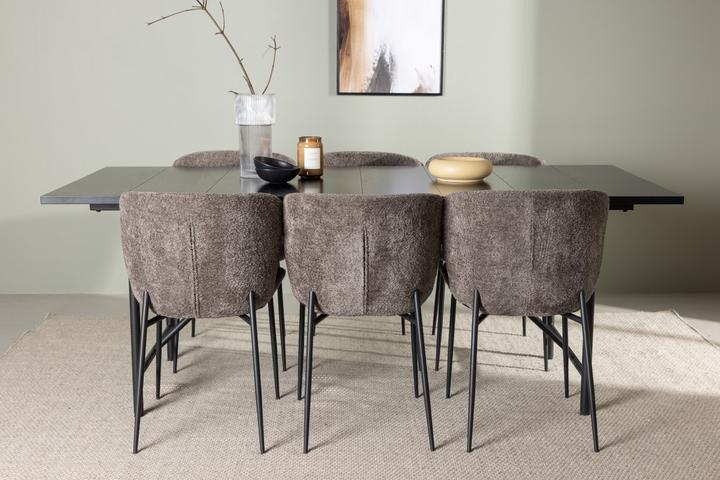 Image du produit Venture Home Modesto (200 x 90 x 75 cm)
