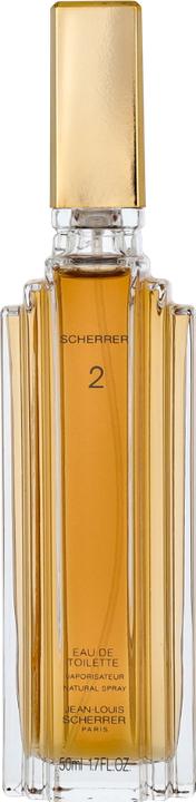 Image du produit Jean Louis Scherrer Paris Scherrer 2 (Eau de toilette, 50 ml)