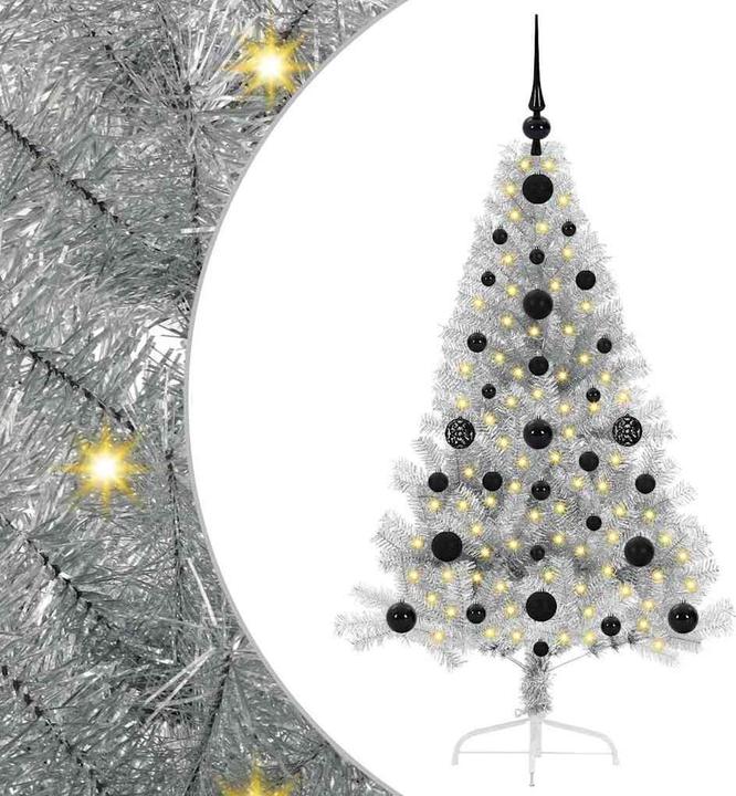 Produktbild vidaXL Weihnachtsbaum Dekoration (120 cm)