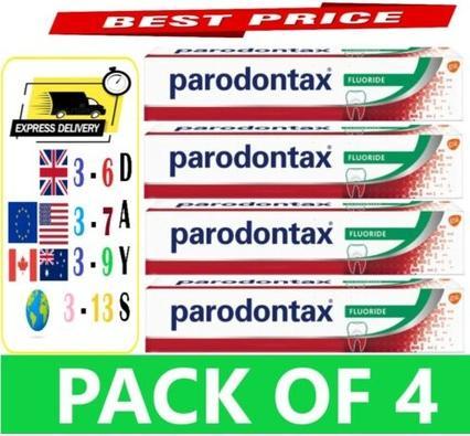 Produktbild Parodontax Fluoride (75 ml)
