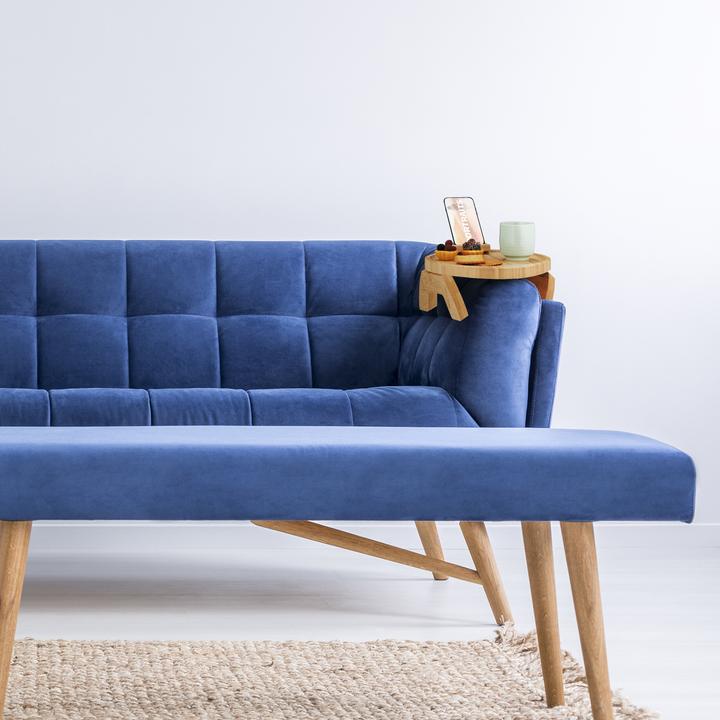 Immagine prodotto Relaxdays Vassoio per divano