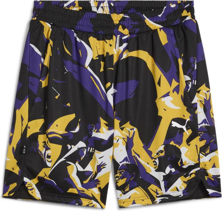 Actual product image Puma Rival Rage AOP Short (XS)