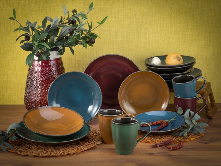 Produktbild CreaTable Marrakesch (16 Stück)
