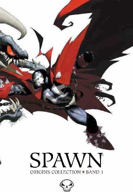 Produktbild Panini Spawn Origins Collection 01 (Deutsch, Todd McFarlane, 2013)