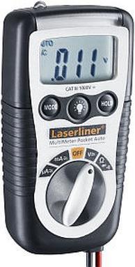 Actual product image Laserliner MultiMeter MultiMeter Pocket (CAT III 1000V)