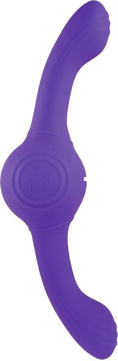 Produktbild Evolved Unser Gyro Vibe DualEnd Vibrator Lila