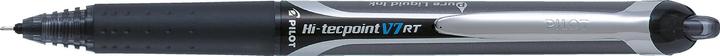 Image du produit Pilot Roller à encre Hi-Tecpoint V7 RT, noir (Noir, 1 x)