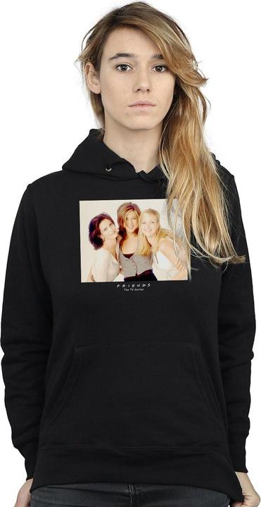 Produktbild Friends Girls Photo Kapuzenpullover (XL)