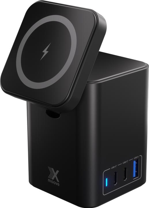 Produktbild Livoo 4-in-1-Ladestation GaN 65 W (65 W, 4 Ports)