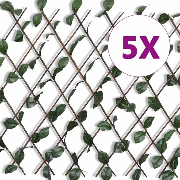 Image du produit vidaXL Zaun