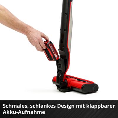Actual product image Einhell Cleanexxo