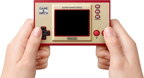 Produktbild Nintendo Game & Watch: Super Mario Bros.