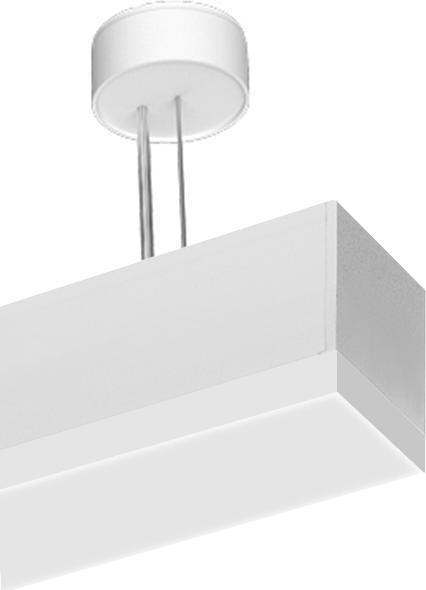 Produktbild LTS LED-Pendelleuchte (4830 lm)