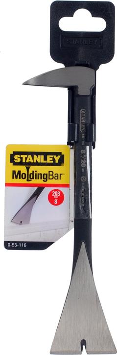 Produktbild Stanley Präzisionseisen breite Schaufel (200 mm)