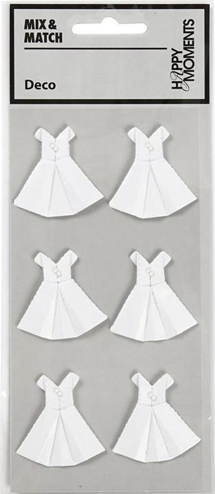 Produktbild Creativ Company Sticker Girl (6 Sticker)