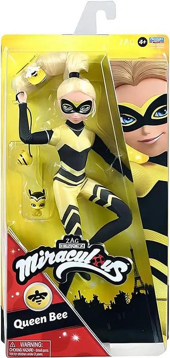 Actual product image Bandai Queen Bee