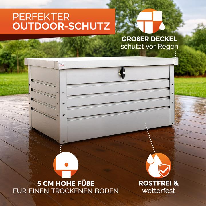 Produktbild Gardebruk Auflagenbox
