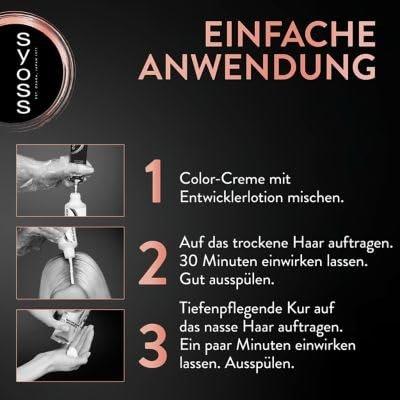 Produktbild Syoss Coloration (Honigblond)