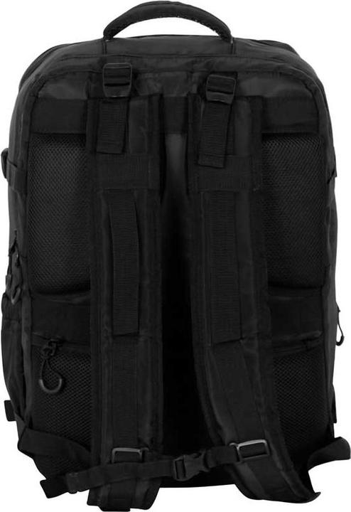 Immagine prodotto Karactermania Zaino da viaggio grande Mercury 47x23x33cm Logo