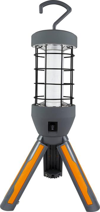 Actual product image REV LED Work Light A+ 1.8m Power Torch +USB Charging Cable (800 lm)