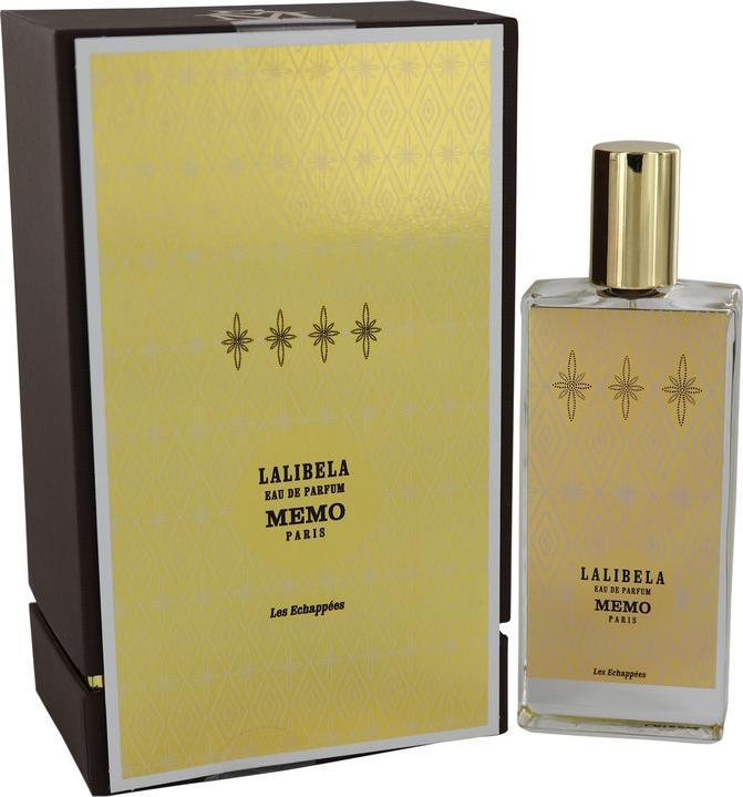 Produktbild Memo Paris Lalibela (Eau de Parfum, 75 ml)