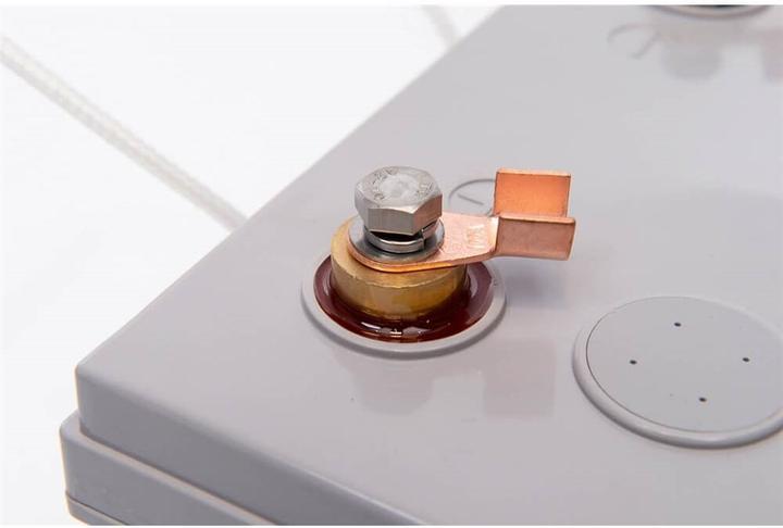 Produktbild Autosolar Lithiumbatterie 100 Ah 24V- LiFePo4-Solarbatterie (25.60 V, 100 Ah)