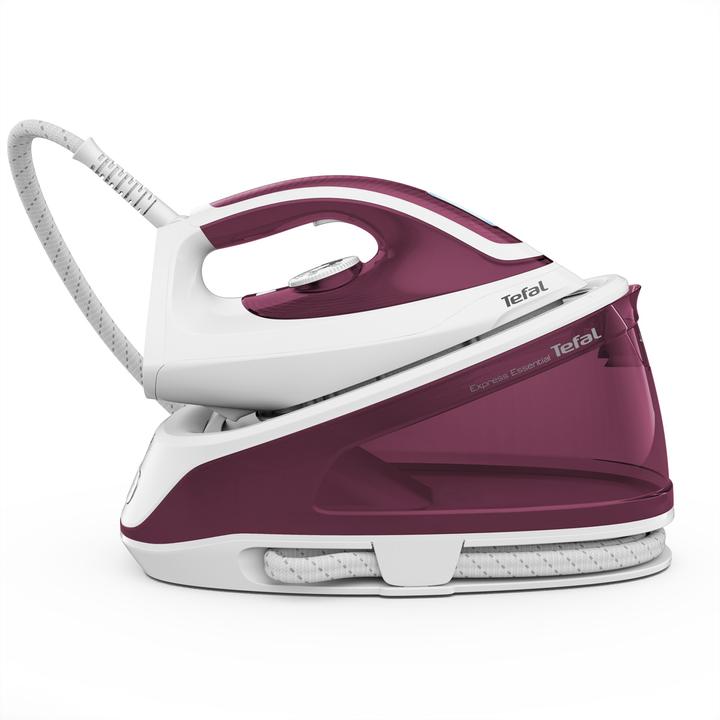 Produktbild Tefal Dampfbügelstation Express Easy SV6110 (2200 W, 260 g/min)