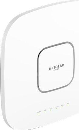 Produktbild Netgear INSIGHT MANAGED WIFI 6E AXE7800 TRI-BAND ACCESS POINT WAX638E (4800 Mbit/s)