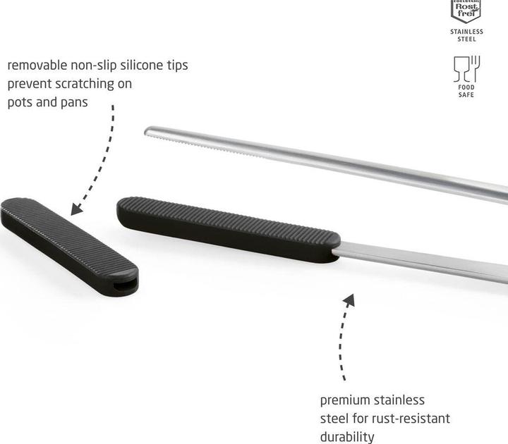 Produktbild Triangle Grillpinzette