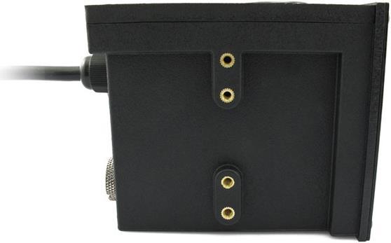 Produktbild XSPC X2O 750 Dual 5.25 Bay Reservoir Pump Black V4