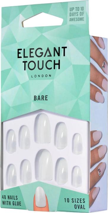 Immagine prodotto Elegant Touch - Bare Nails Oval (Unghie artificiali)