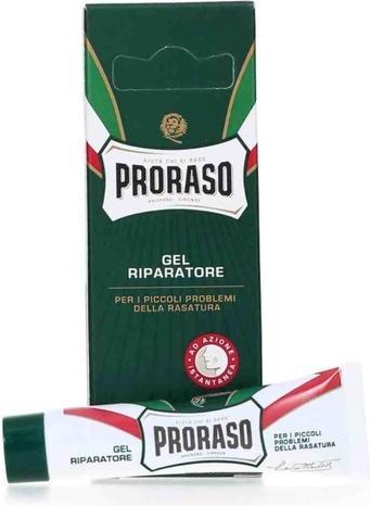 Image du produit Proraso Gel réparateur rafraîchissant (Gel après-rasage)