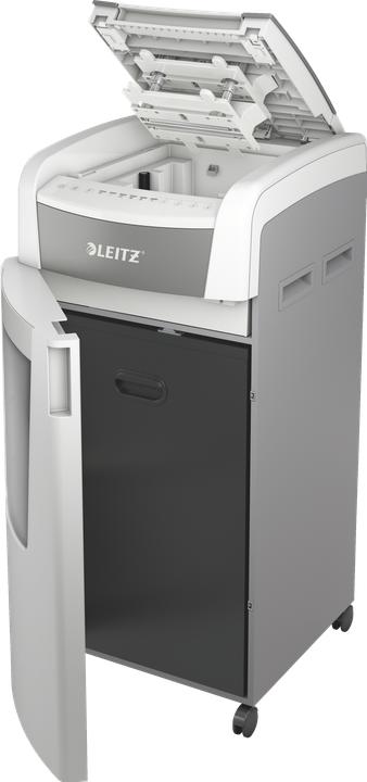 Image du produit Leitz Destructeur de documents IQ Autofeed Office Pro 600 P4 (Coupe de particules)