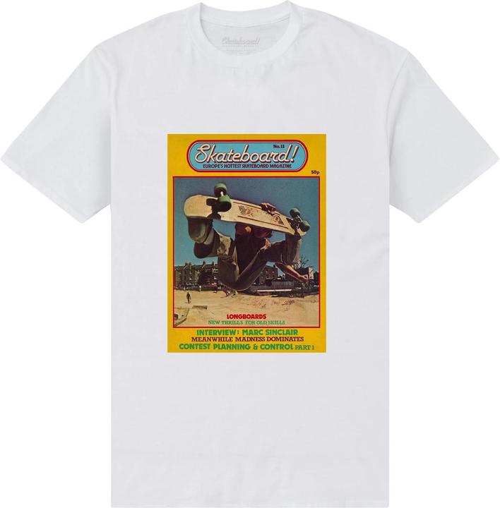 Immagine prodotto Skateboard TShirt (L)