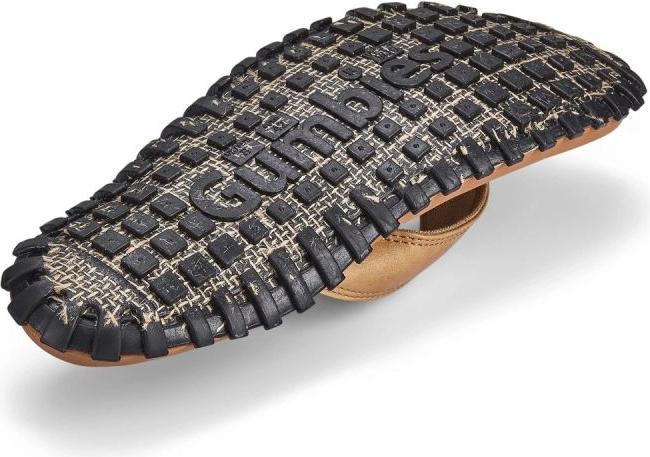 Produktbild Gumbies Vegovert Unisex Hellbraune Flip-Flops (41)