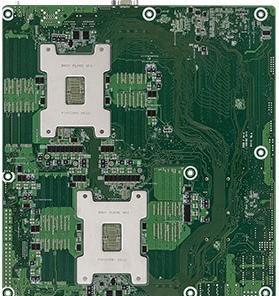 Image du produit AsRock Carte mère ROME2D16-2T Socket SP3 (LGA 4094, SSI EEB)