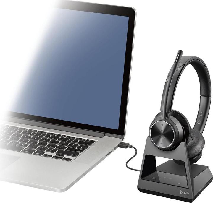 Produktbild Poly Savi 7320 7300 Office Series (Kabellos)