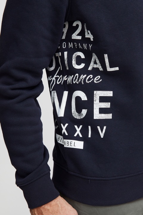 Produktbild FQ1924 FQWilliam halfzip sweat - Sweatshirt - 21900589 (S)