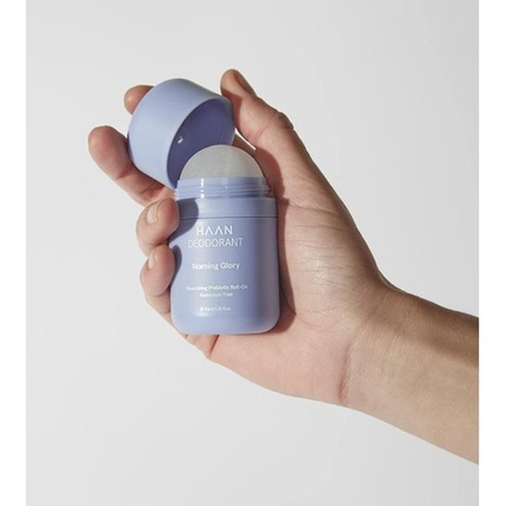Actual product image Haan Deodorant 40ml Morning Glory (Roll-on, 40 ml)