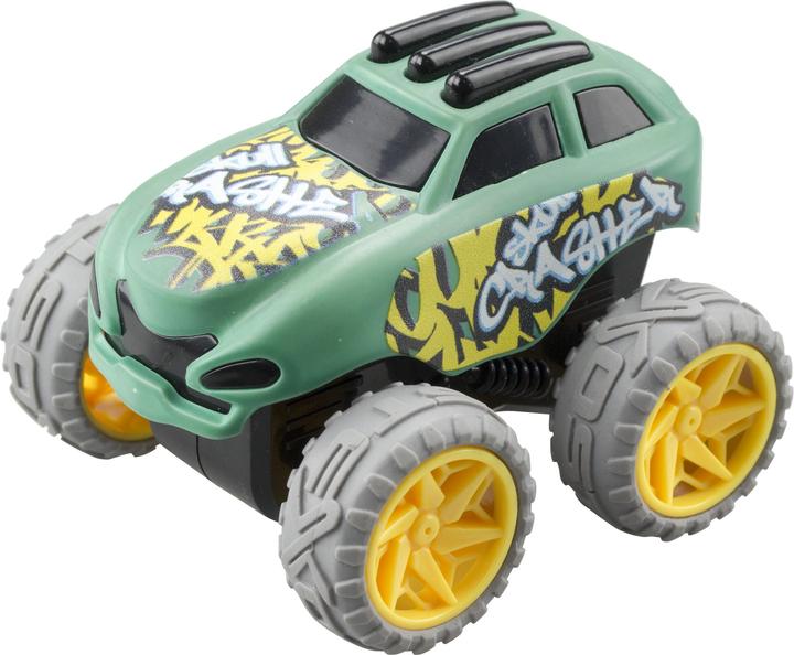 Actual product image Silverlit Jump Colour Changing Pack