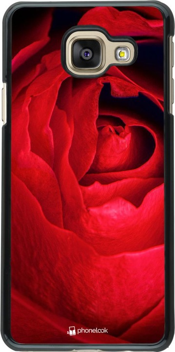 Produktbild PhoneLook Hülle Valentine 2022 Rose (Samsung Galaxy A3 (2016))