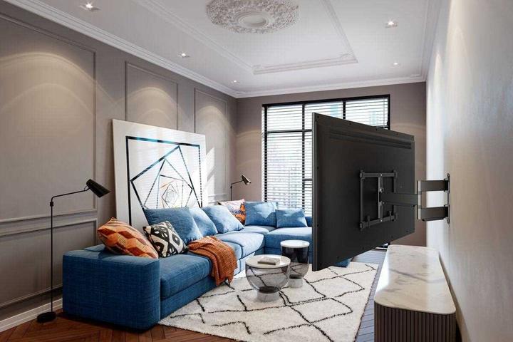 Actual product image Vogels TVM 5445 (Wall, 65", 35 kg)