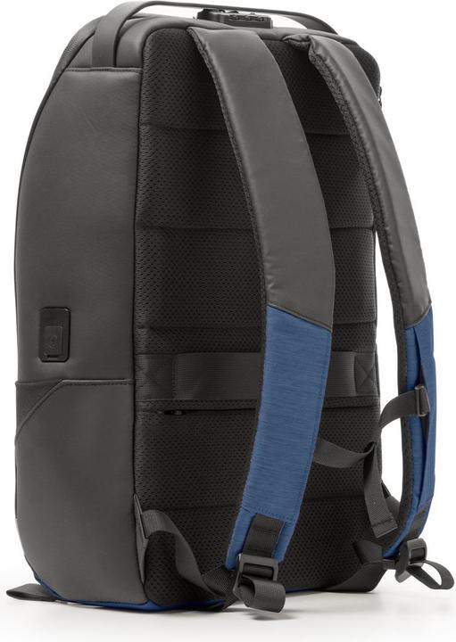 Image du produit Intempo Tekniko Magnum - Sac à dos avec serrure à combinaison et port USB (20.50 l)