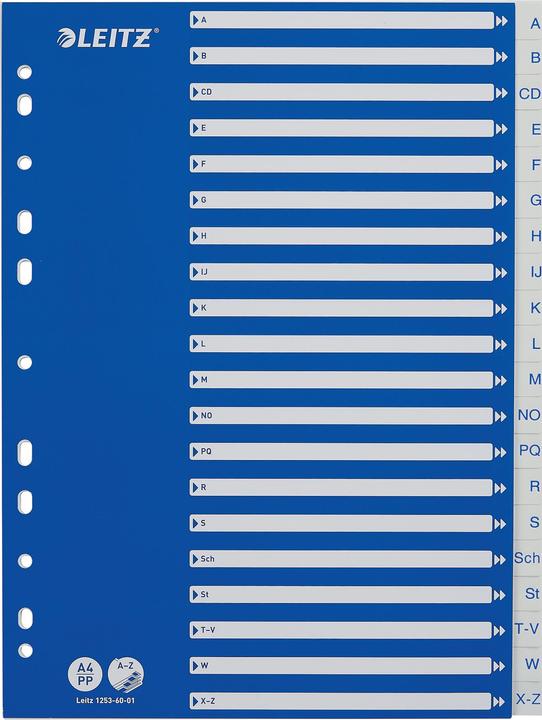 Produktbild Leitz Register