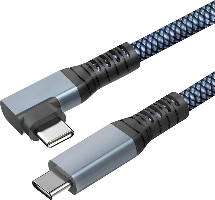 Actual product image Avizar 3-in-1, Power Delivery 100W, 4K resolution, 3m (3 m, USB 3.1, 100 W)