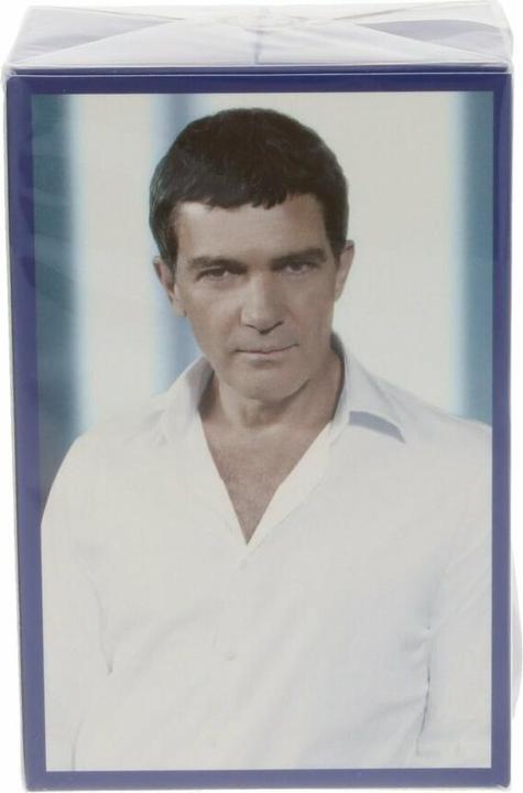 Actual product image Antonio Banderas blue seduction (Eau de toilette, 200 ml)