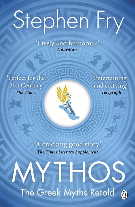 Produktbild myth (Englisch, Stephen Fry, 2018)